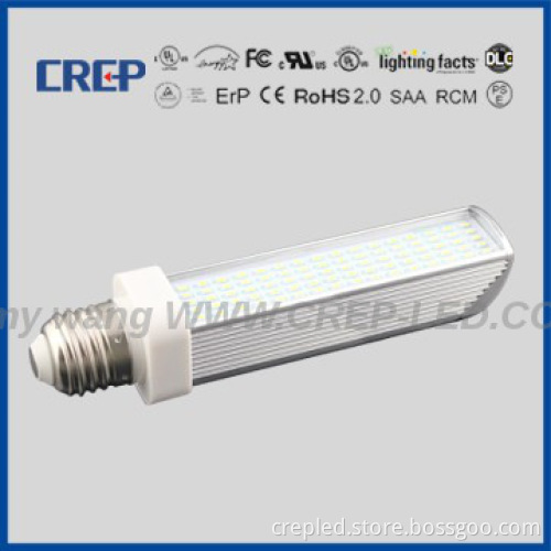 ul two&four pins led pl light g24d g24q g23,equivalant to 26-32W cfl